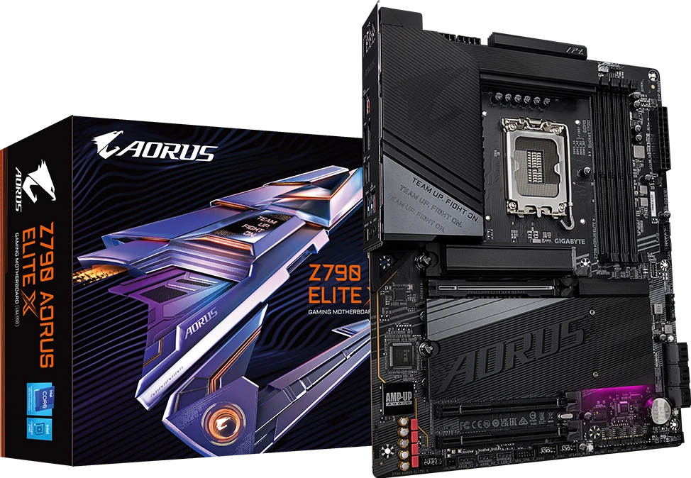 Gigabyte Z790 AORUS ELITE X